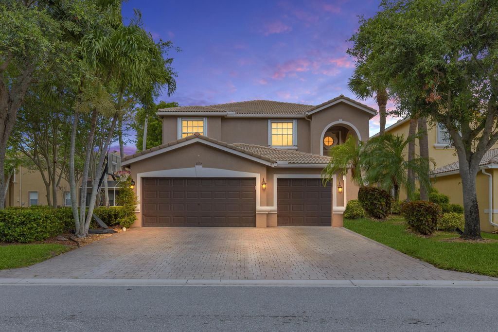 Photo of 8155 Viale Matera, Lake Worth, FL 33467 (MLS # R11099737)