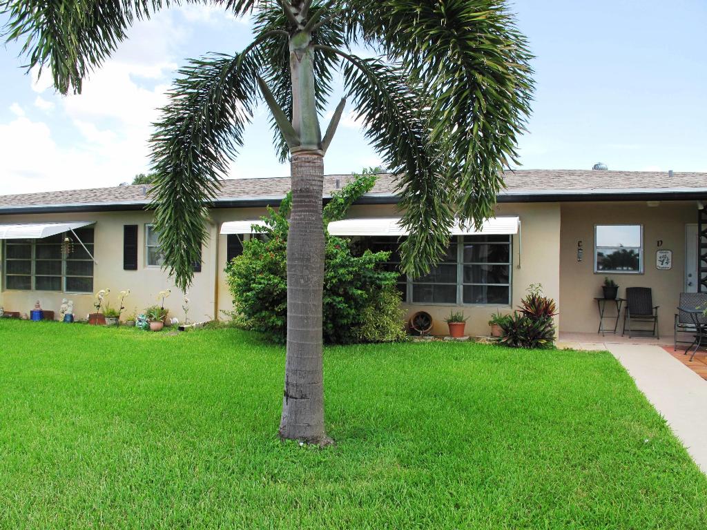 HIGH POINT OF DELRAY SEC 4 - Residential