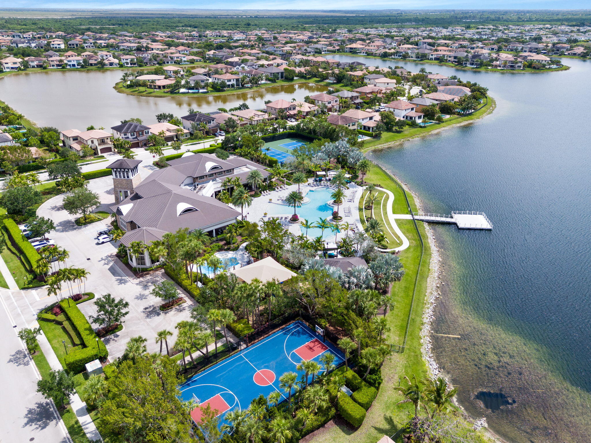 WATERCREST - Residential