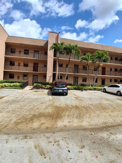 10303 Sunrise Lakes Boulevard 103 Sunrise FL 33322
