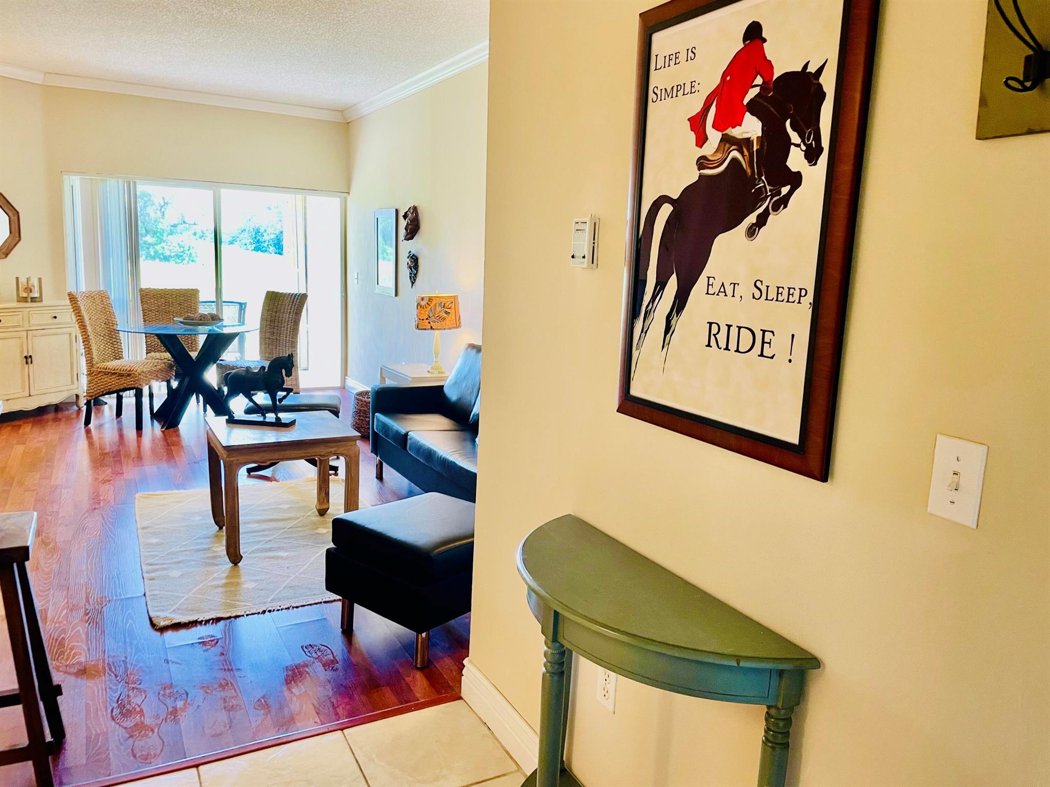 ARISSA PLACE CONDOMINIUM - Residential Lease