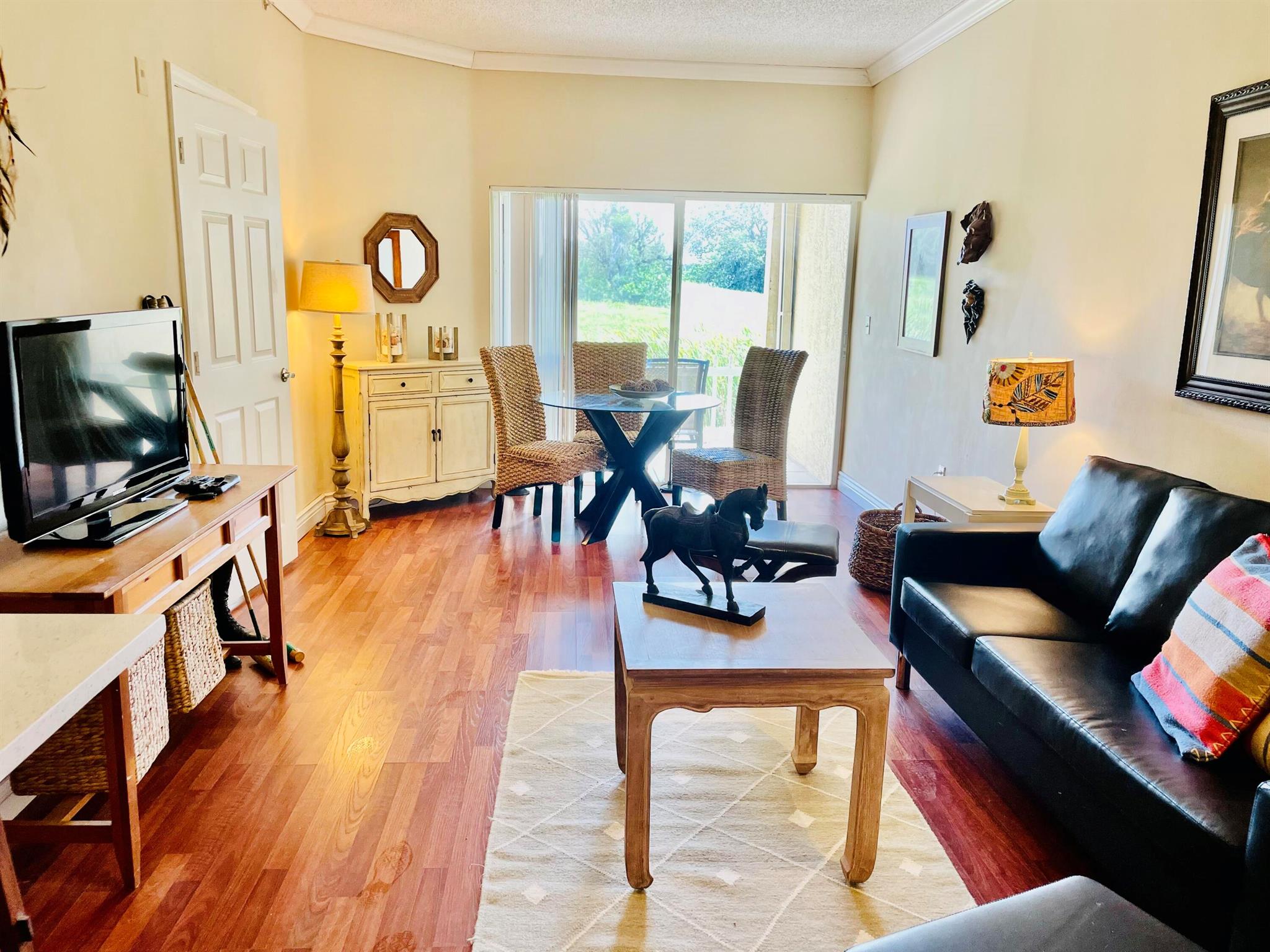 ARISSA PLACE CONDOMINIUM - Residential Lease