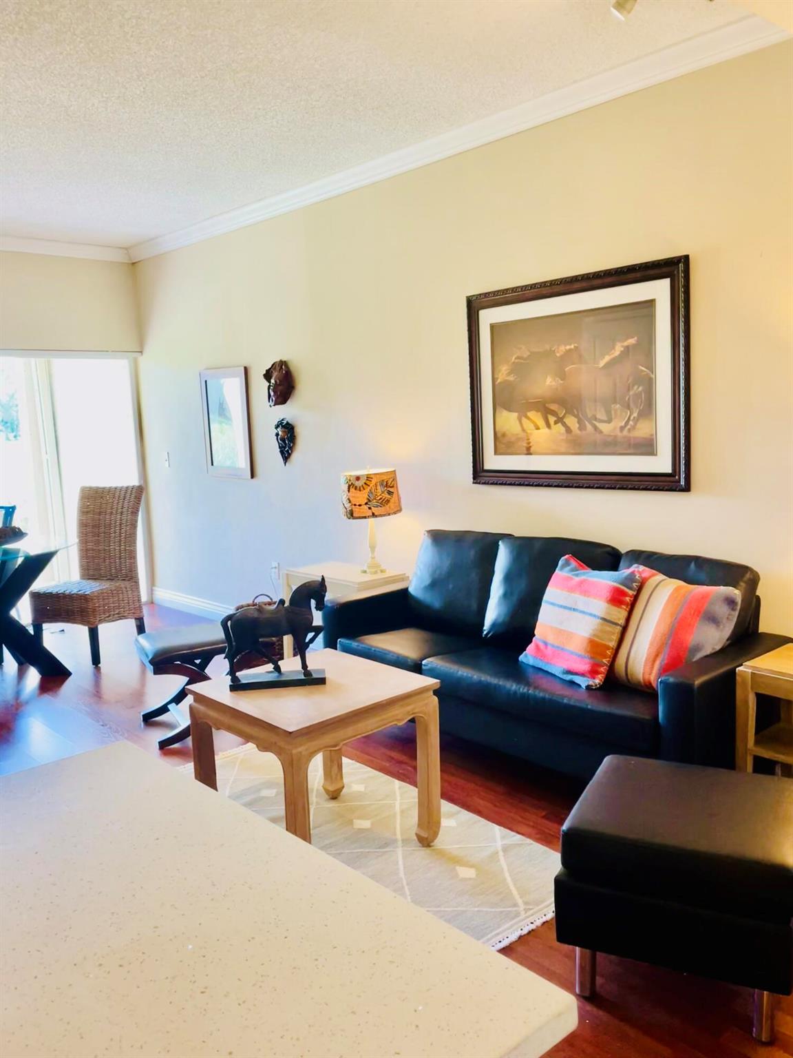 ARISSA PLACE CONDOMINIUM - Residential Lease