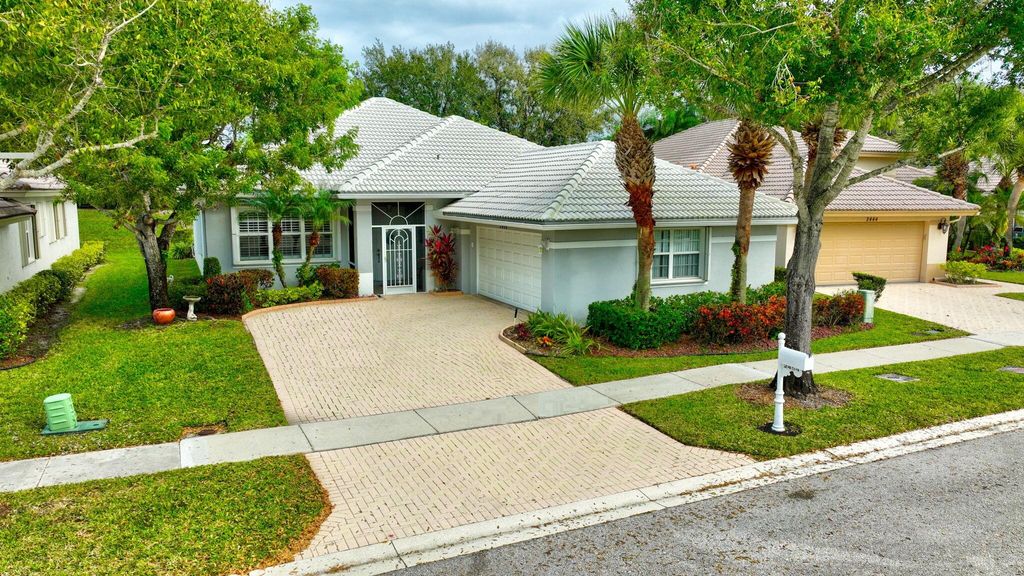 Photo of 2454 Sailfish Cove Drive, West Palm Beach, FL 33411 (MLS # R11154129)