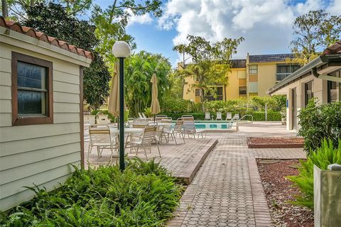 A home in Coral Springs