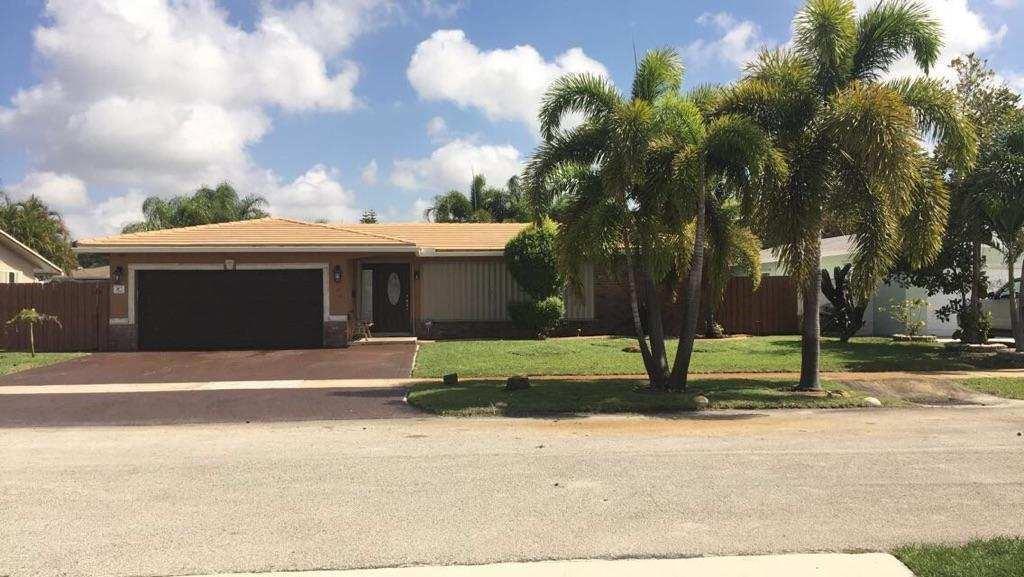 North Lauderdale Div B - Residential