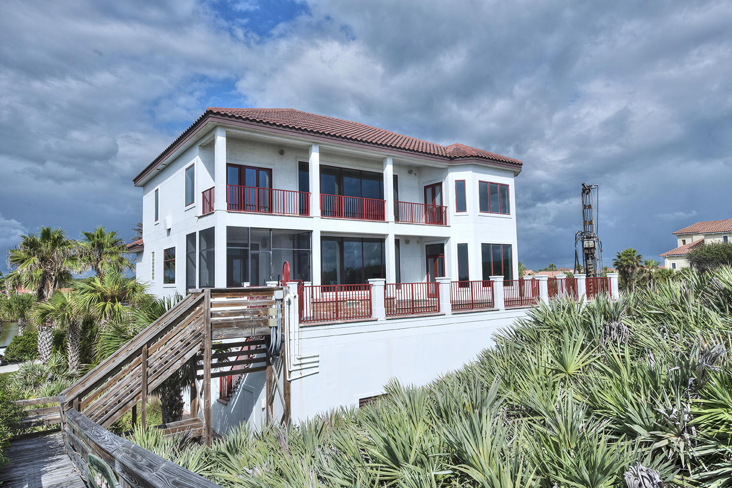 HAMMOCK DUNES - Residential