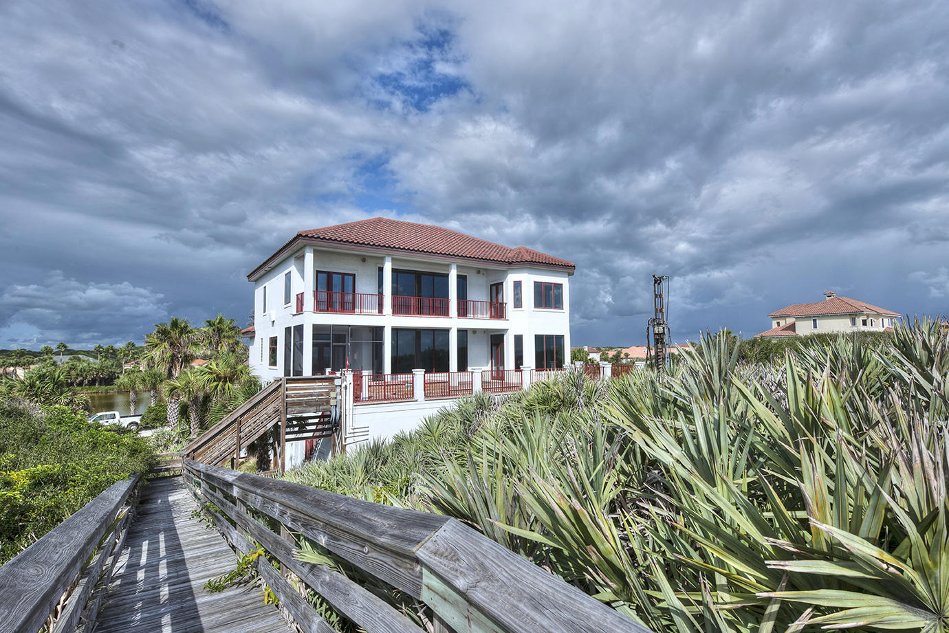 HAMMOCK DUNES - Residential