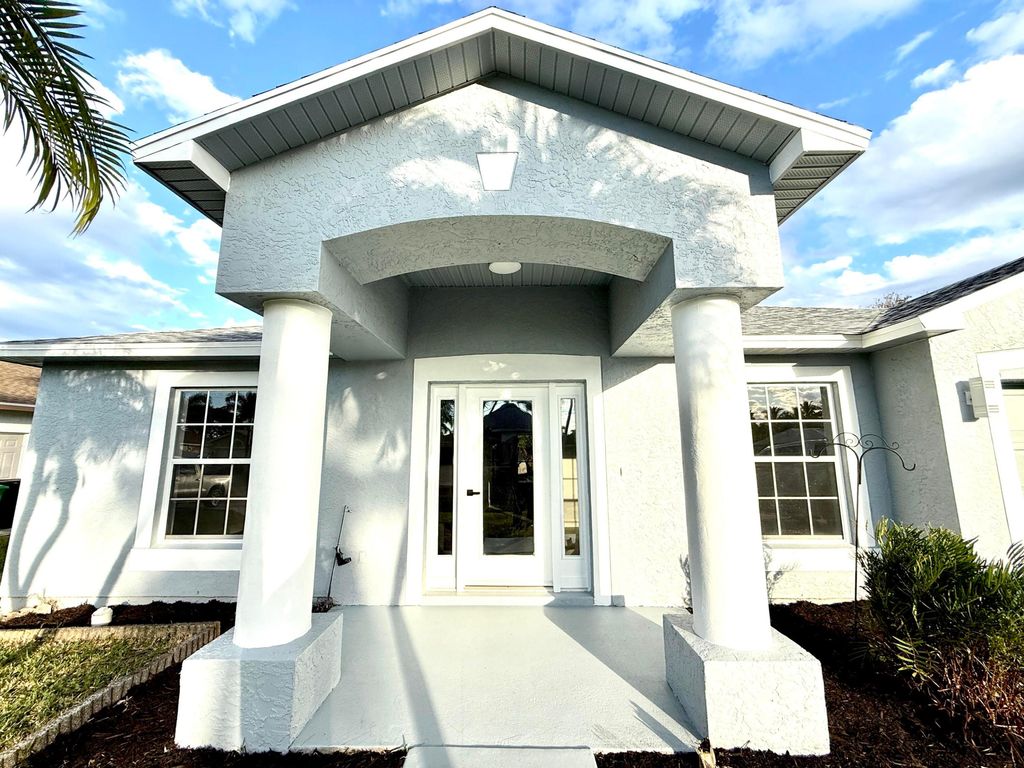 Photo of 2887 SE Eagle Drive, Port Saint Lucie, FL 34984 (MLS # R11137305)