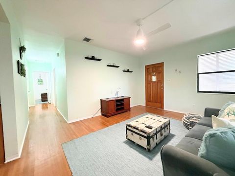 Tiny photo for 306 FERNANDINA Street, Fort Pierce, FL 34949 (MLS # B26054133)