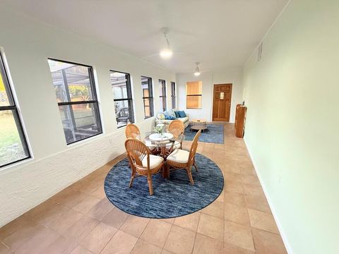 Tiny photo for 306 FERNANDINA Street, Fort Pierce, FL 34949 (MLS # B26054133)