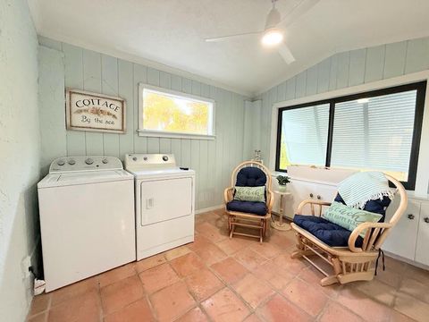 Tiny photo for 306 FERNANDINA Street, Fort Pierce, FL 34949 (MLS # B26054133)
