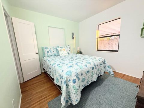 Tiny photo for 306 FERNANDINA Street, Fort Pierce, FL 34949 (MLS # B26054133)