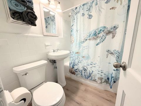 Tiny photo for 306 FERNANDINA Street, Fort Pierce, FL 34949 (MLS # B26054133)