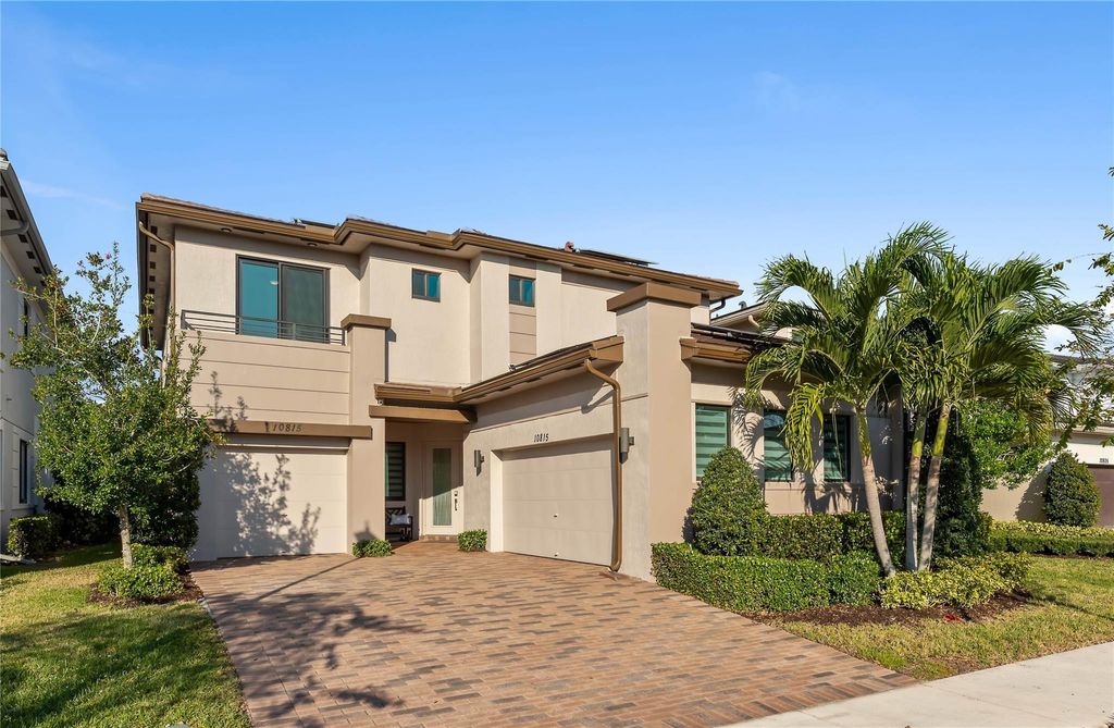 Photo of 10815 Oceano Way, Parkland, FL 33076 (MLS # F10542751)