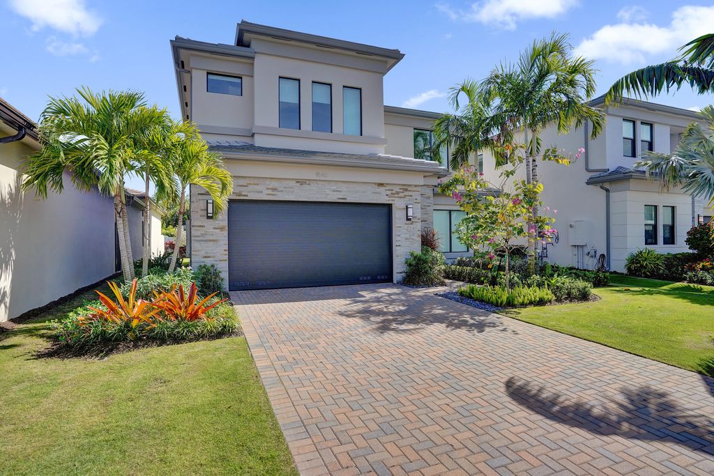Photo of 9140 Silver Marsh Lane, Boca Raton, FL 33434 (MLS # B26012968)