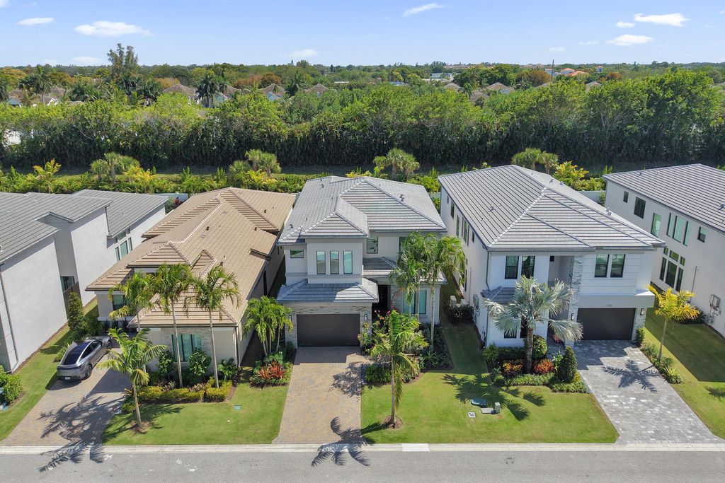 Photo of 9140 Silver Marsh Lane, Boca Raton, FL 33434 (MLS # B26012968)