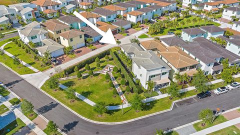 A home in Palm Beach Gardens