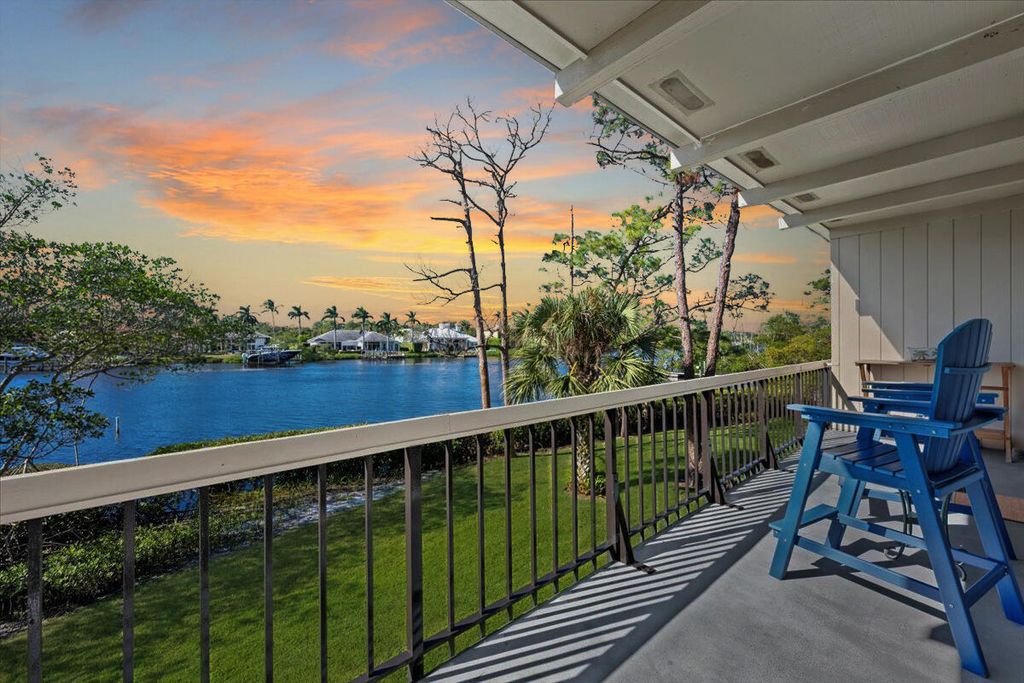 Photo of 9110 SE Riverfront Terrace #D, Jupiter, FL 33469 (MLS # R11042601)