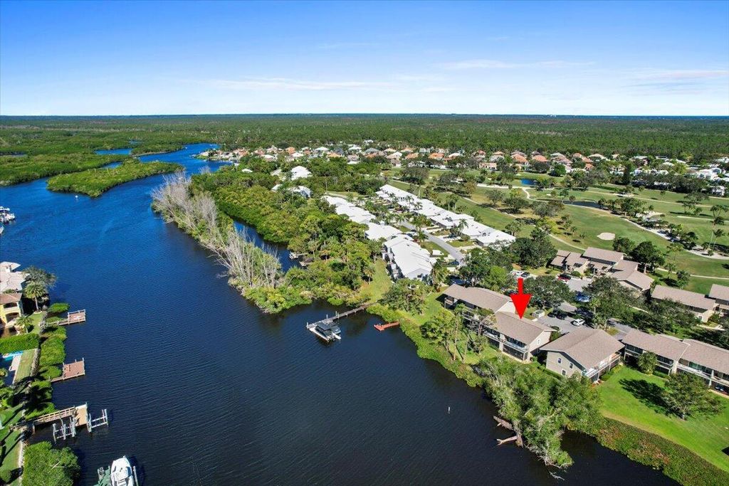 Photo of 9110 SE Riverfront Terrace #D, Jupiter, FL 33469 (MLS # R11042601)