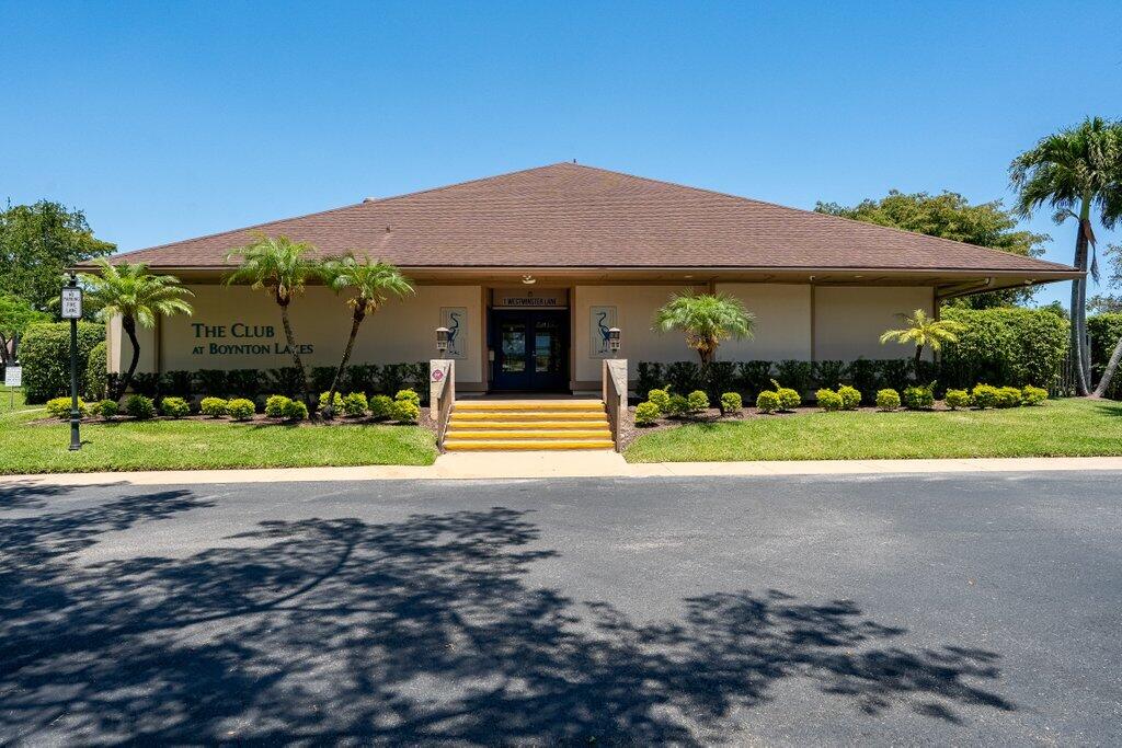 BOYNTON LAKES 2 - Residential