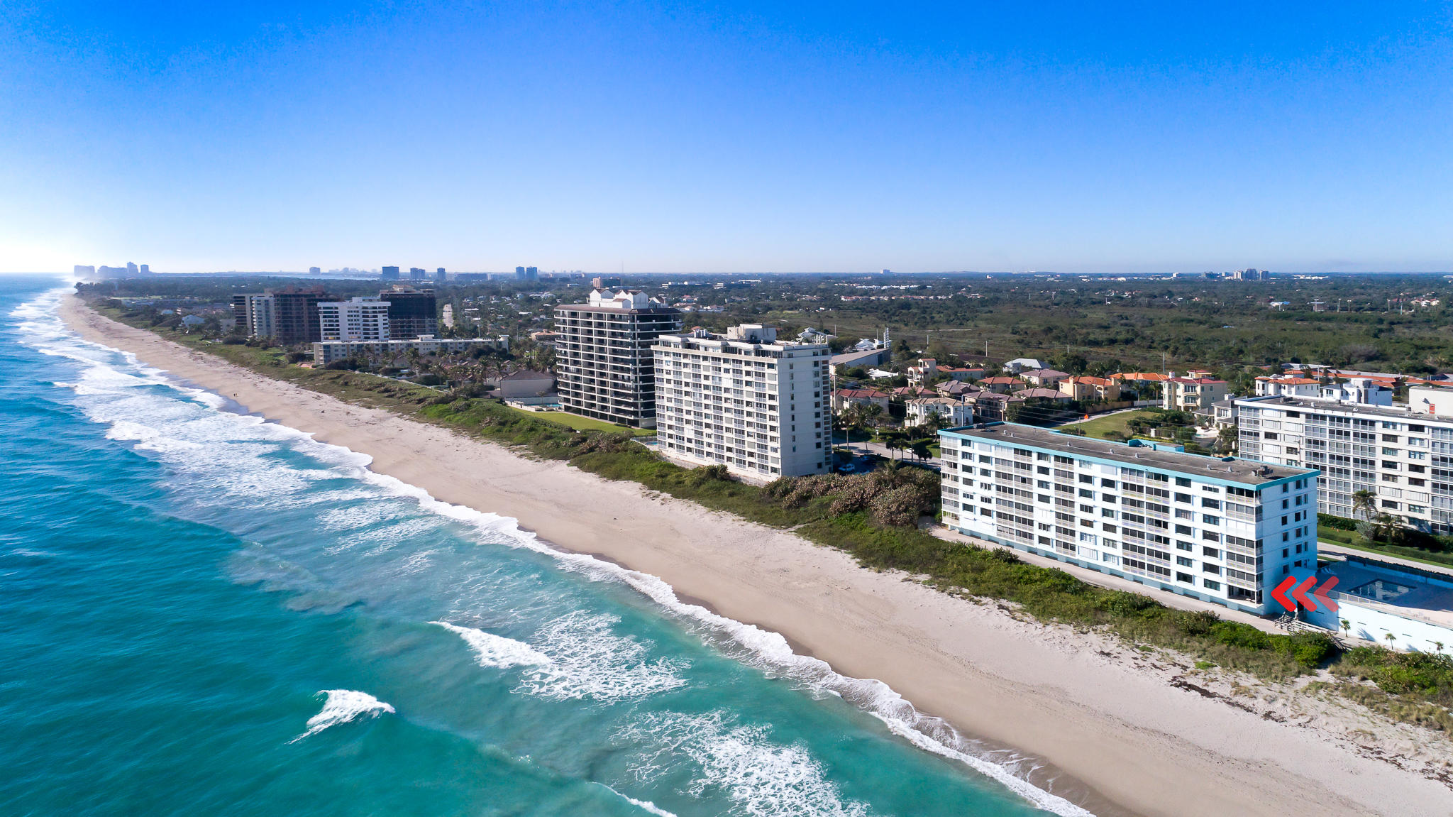 JUNO BY THE SEA NORTH THE SURF CONDO - Residential