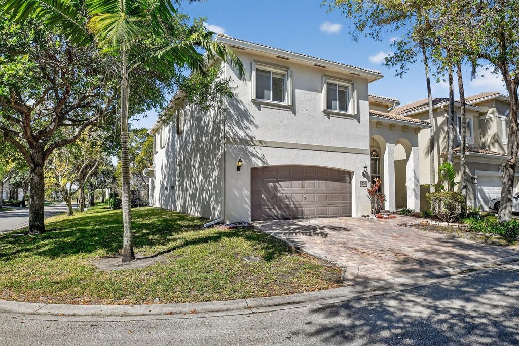 Photo of 1007 Center Stone Lane, Riviera Beach, FL 33404 (MLS # F10551015)