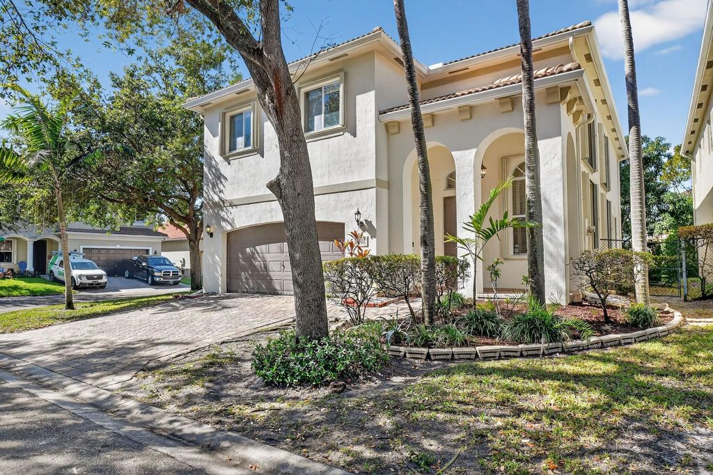 Photo of 1007 Center Stone Lane, Riviera Beach, FL 33404 (MLS # F10551015)