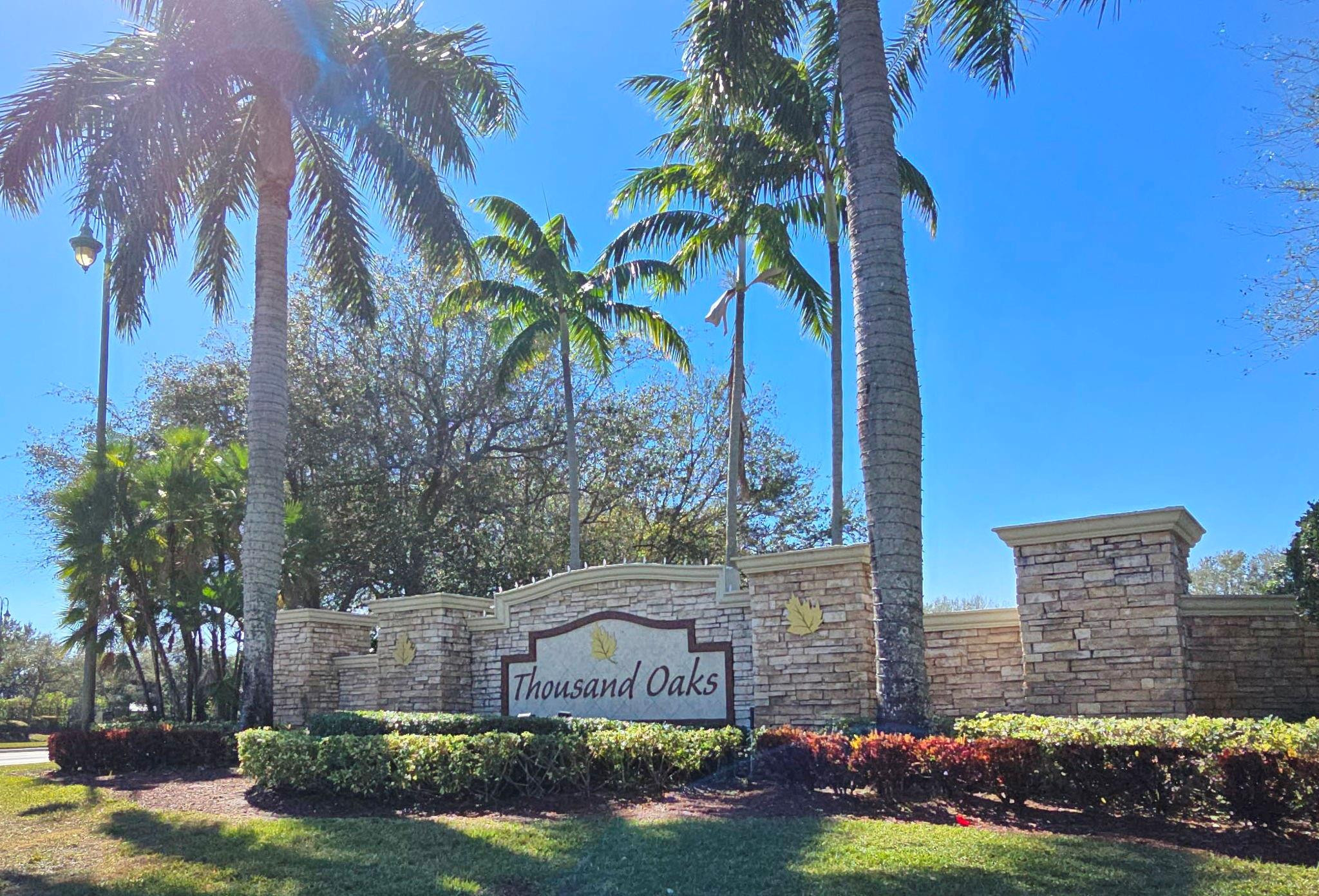 Thousand Oaks - Residential