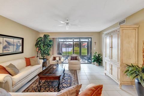 A home in Boynton Beach