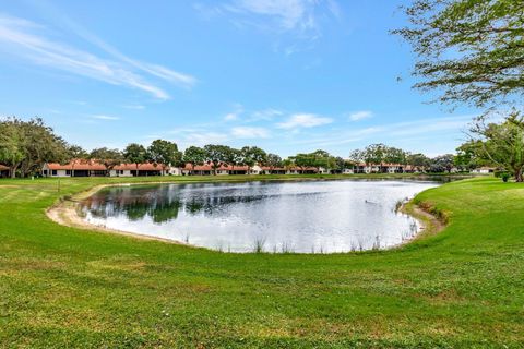 A home in Boynton Beach