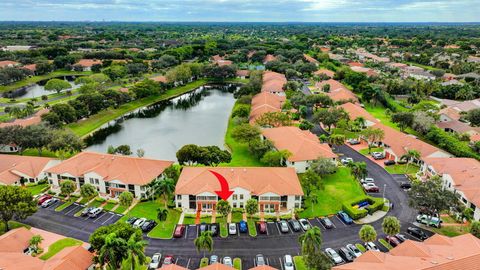 A home in Boynton Beach