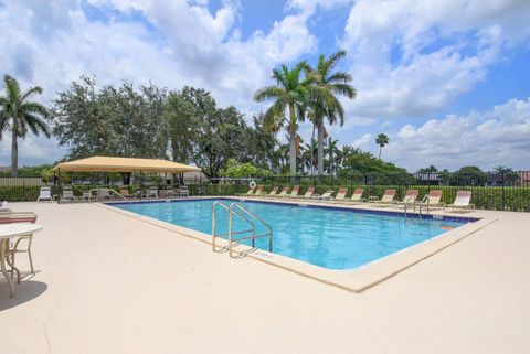 A home in Boynton Beach