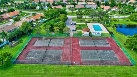 A home in Boynton Beach