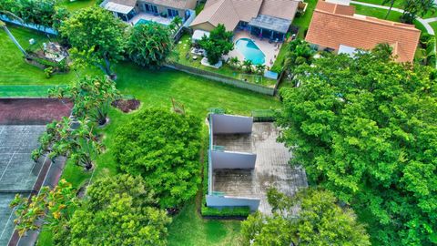 A home in Boynton Beach