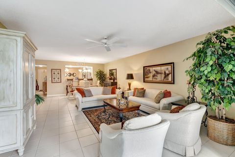 A home in Boynton Beach