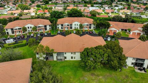 A home in Boynton Beach