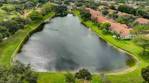 A home in Boynton Beach