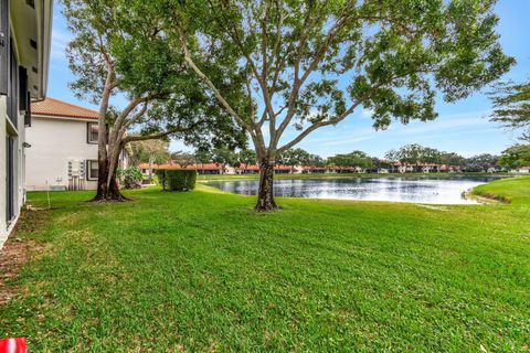 A home in Boynton Beach