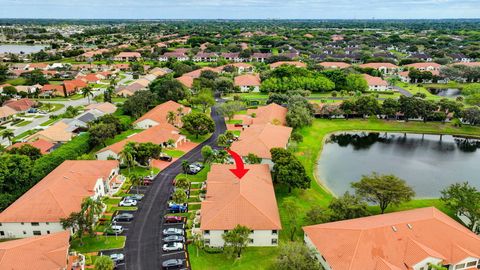 A home in Boynton Beach