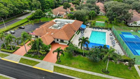 A home in Boynton Beach