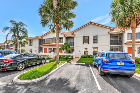 A home in Boynton Beach