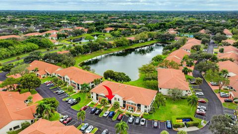 A home in Boynton Beach