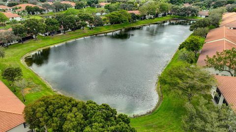 A home in Boynton Beach