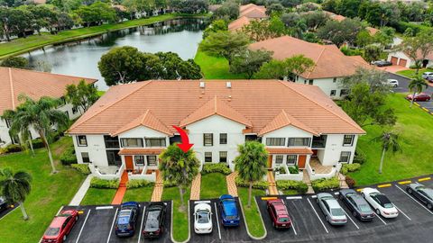 A home in Boynton Beach