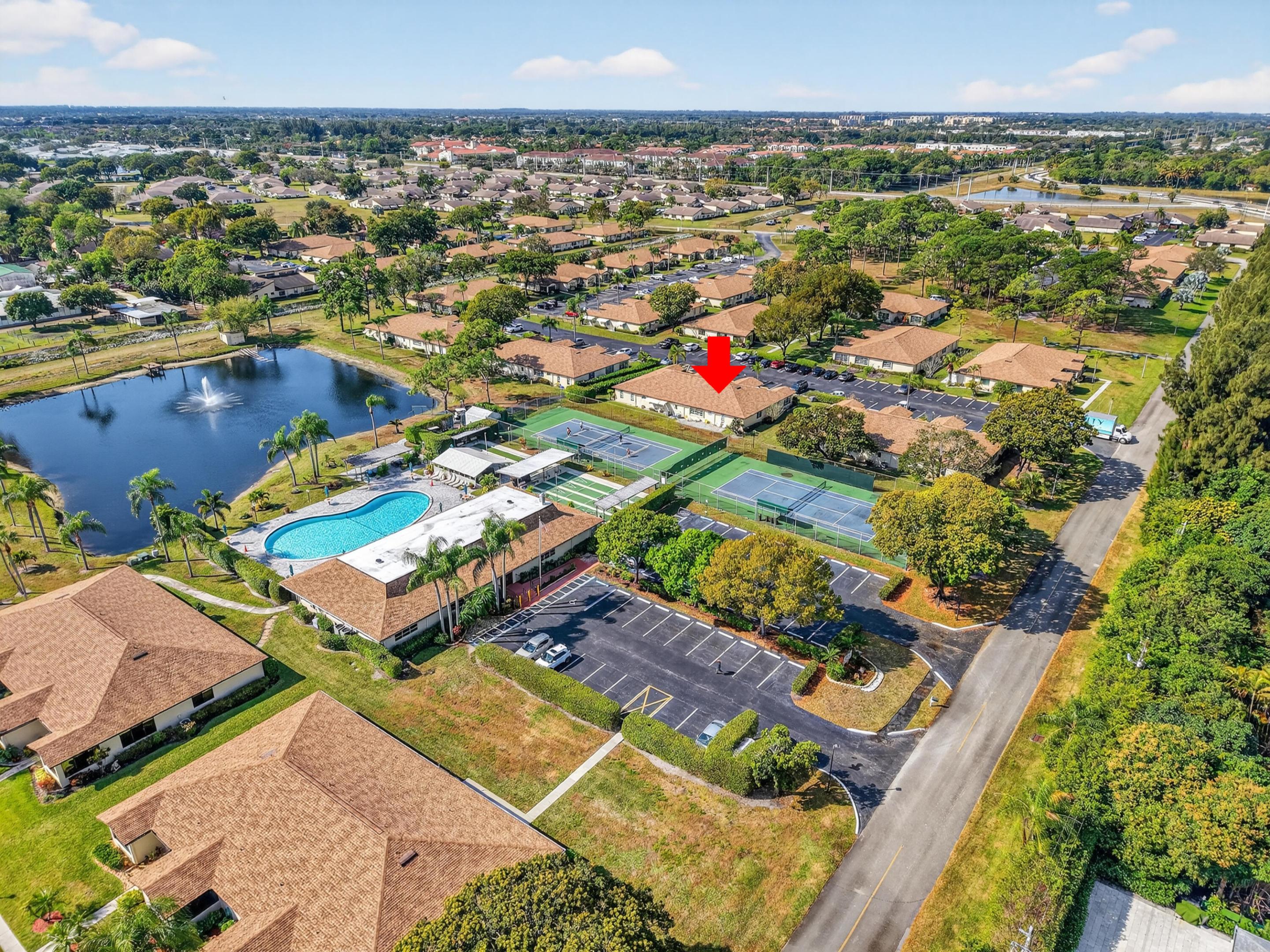 High Point Delray West Co - Residential Lease