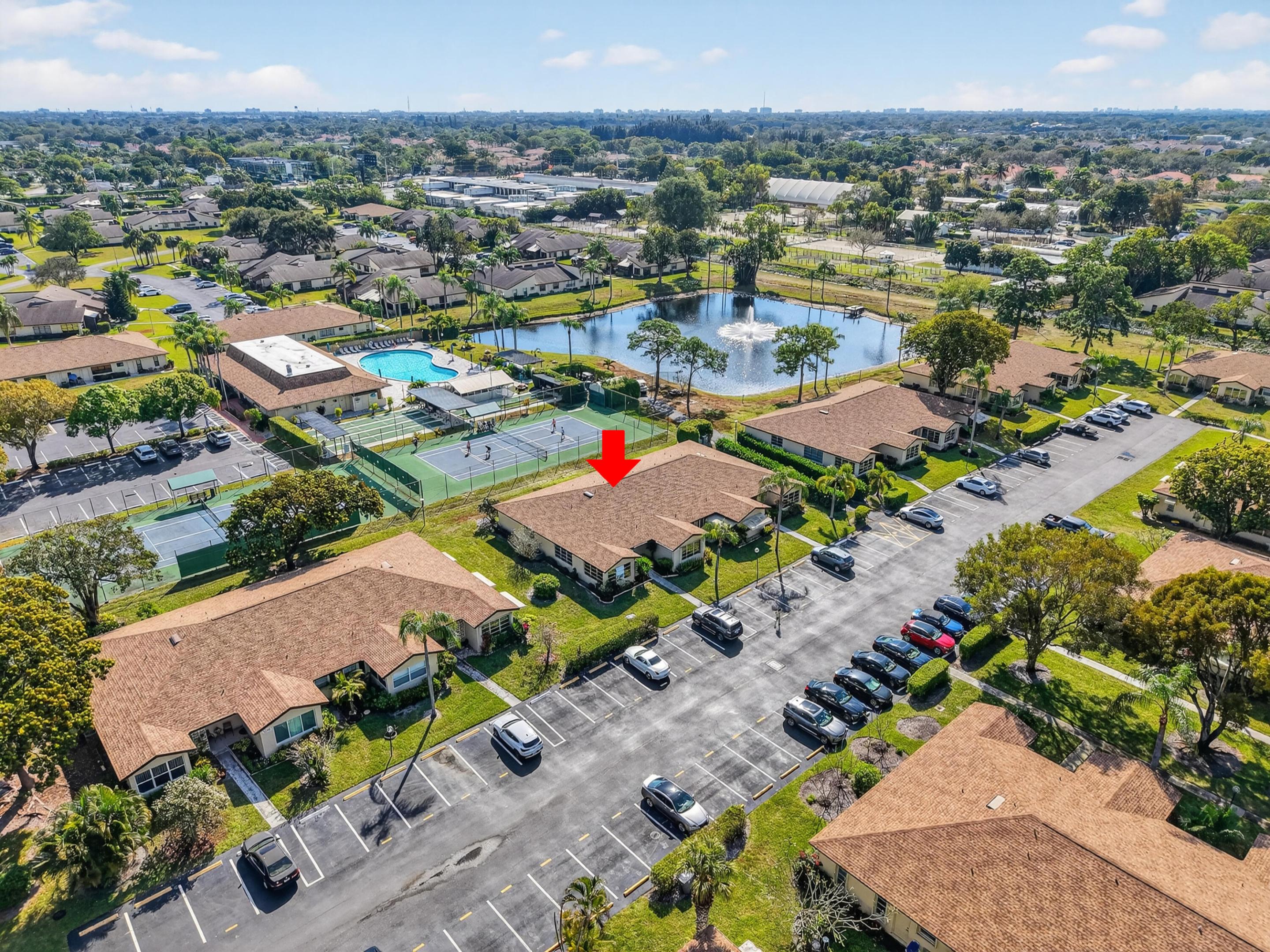 High Point Delray West Co - Residential Lease