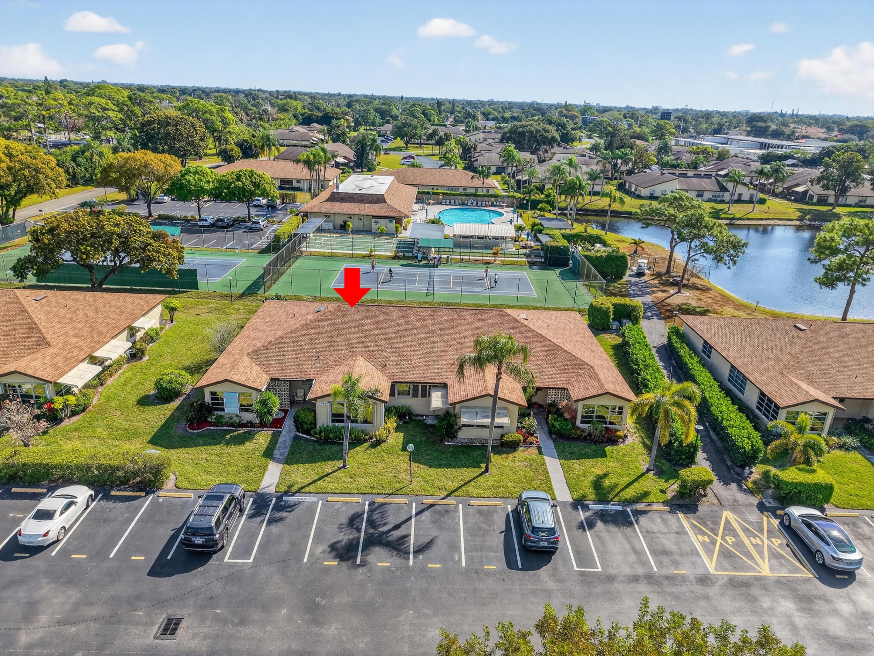 High Point Delray West Co - Residential Lease