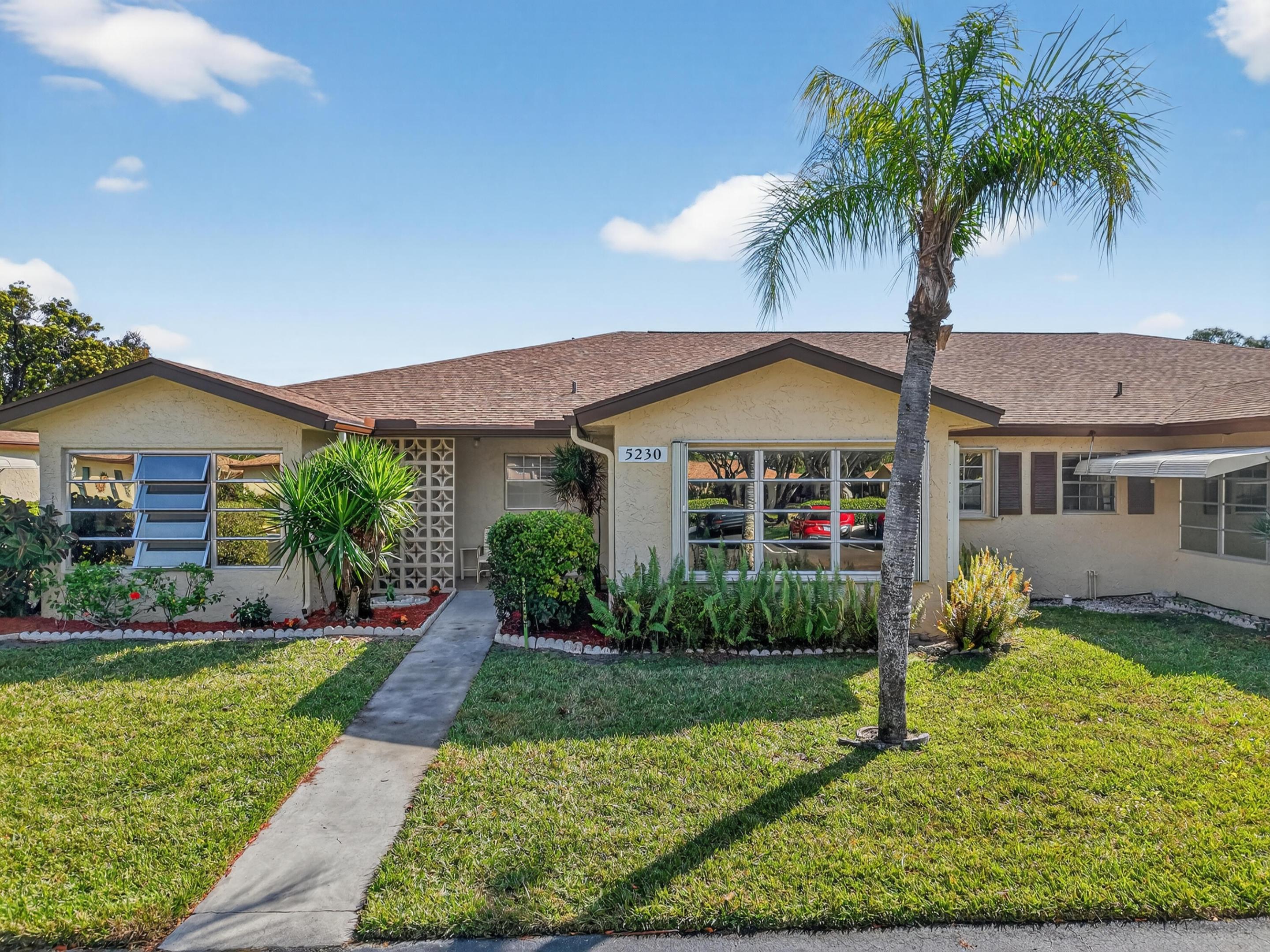 High Point Delray West Co - Residential Lease