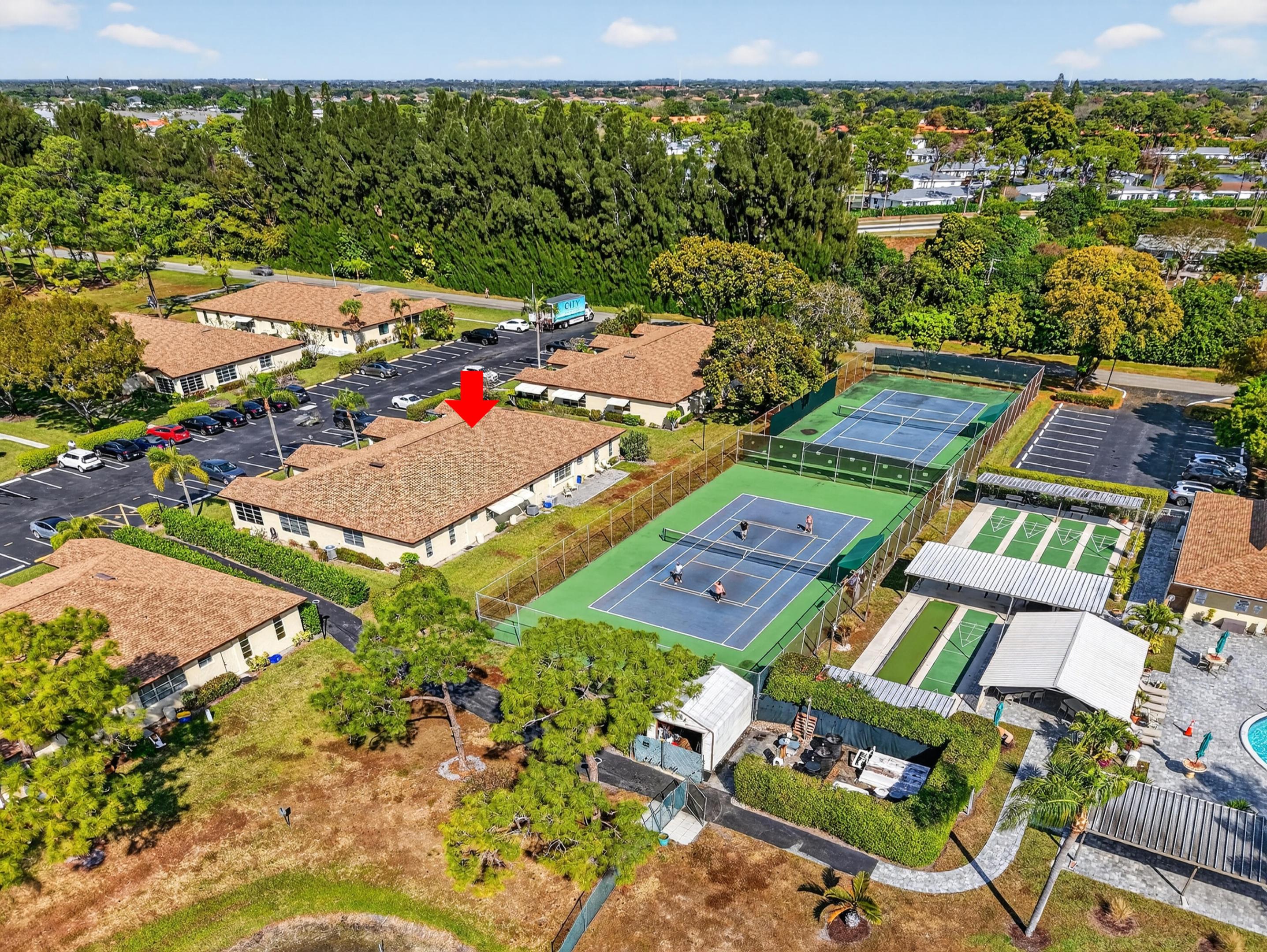 High Point Delray West Co - Residential Lease